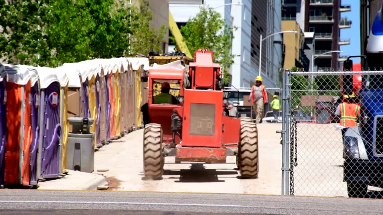 Best Portable Restroom Servicing (Cleaning and Restocking)  in Wentworth, NC